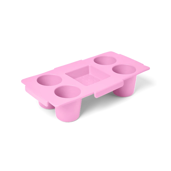 Original Top o' the Bogg to Ya 1.0  - Pink Taffy View 1
