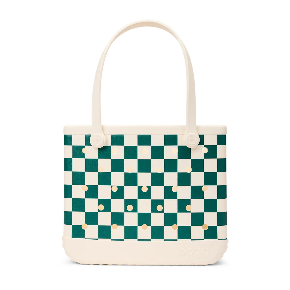 Baby Bogg Bag - Checkered Coconut/ In The Forest