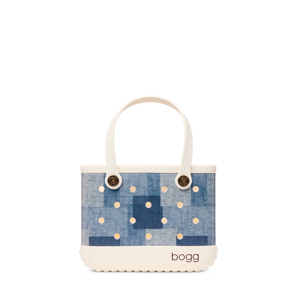 Bitty Bogg Bag - Blue Jean