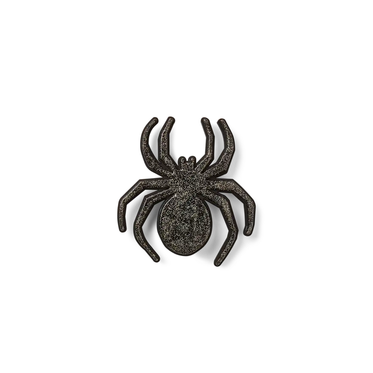 Bogg Bit - Glitter Black Widow