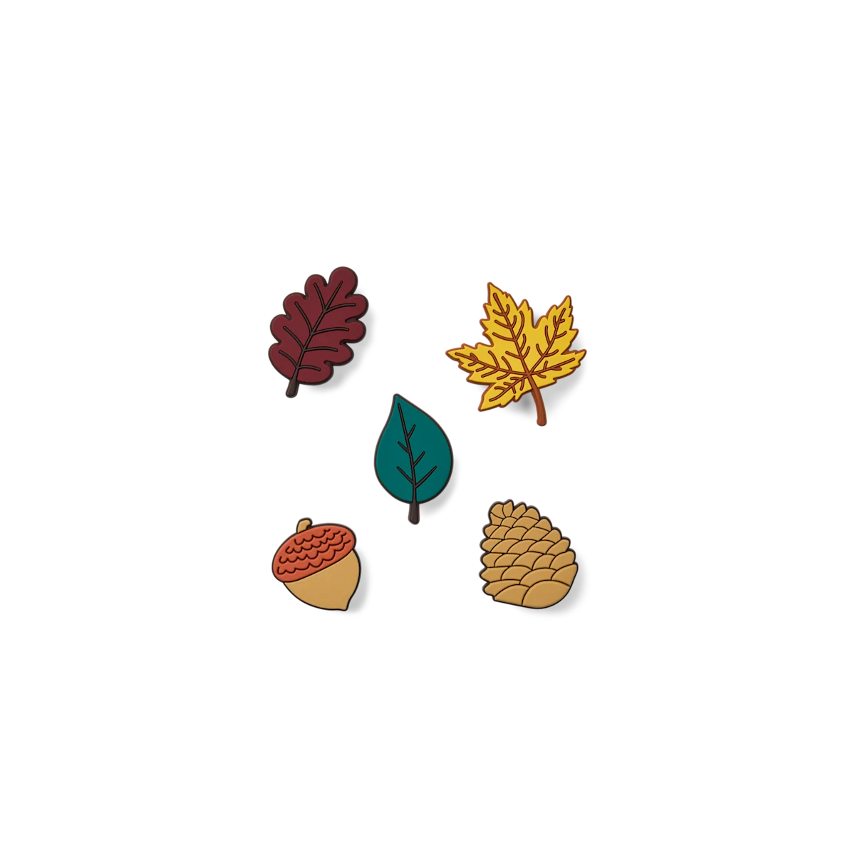 Bogg Bit  - Fall Vibes Bitty Bits Pack