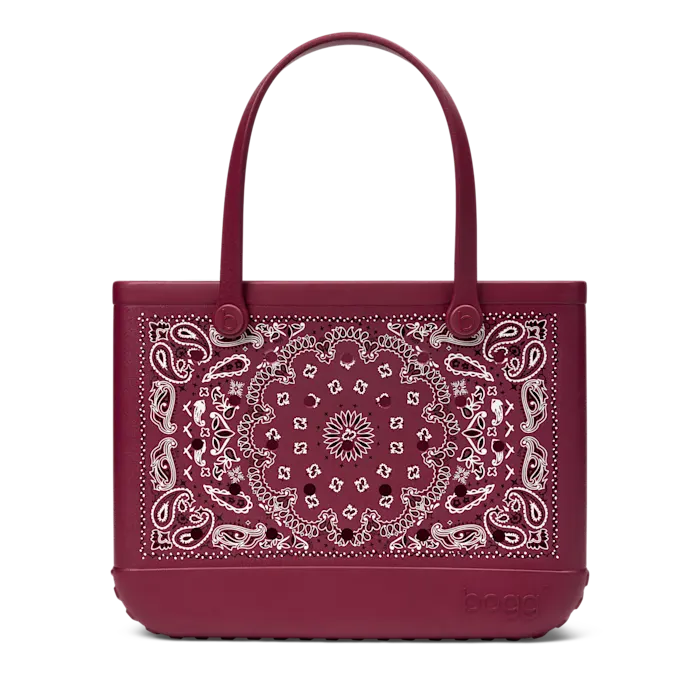 Original Bogg Bag - Bandana Mulled Wine