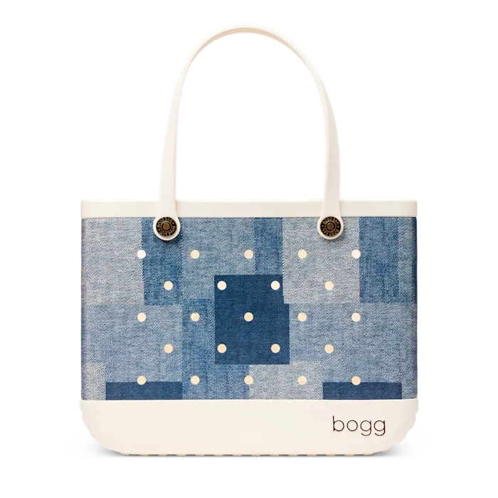 Original Bogg Bag - Blue Jean