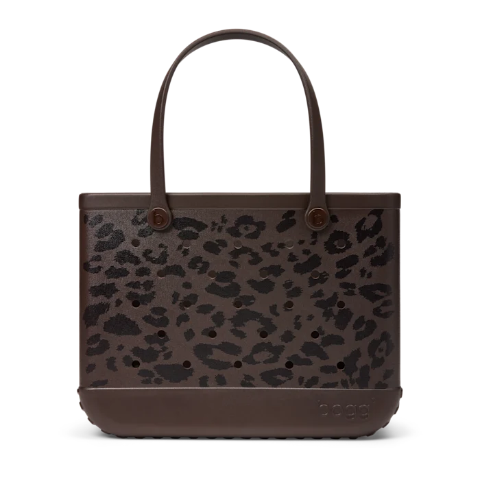 Original Bogg Bag - Hot Cocoa Leopard