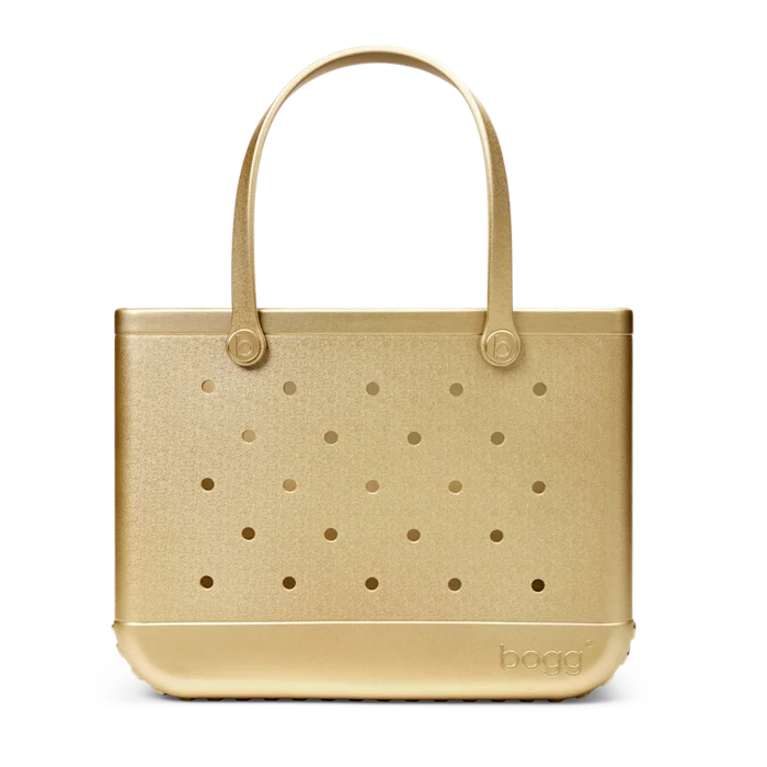 Original Bogg Bag - Metallic Goldie