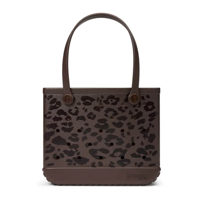 Baby Bogg Bag - Hot Cocoa Leopard