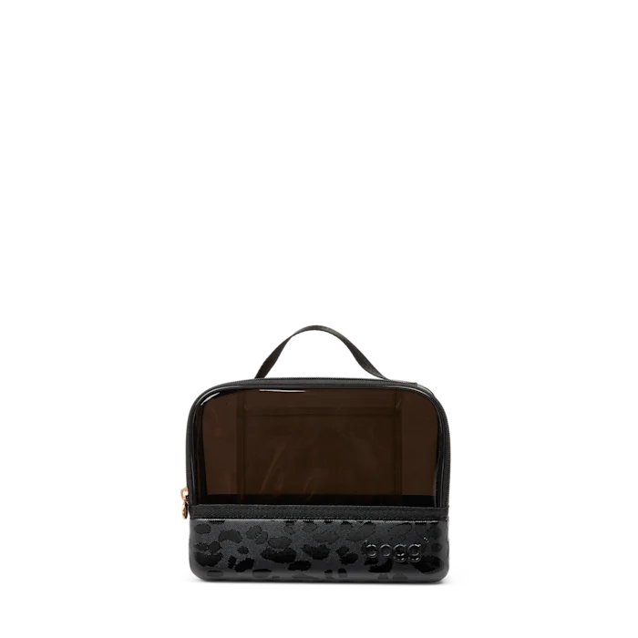 Boggs N' Ends - Black Onyx Leopard