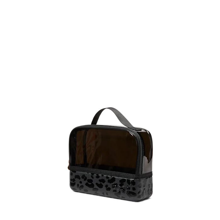 Boggs N' Ends - Black Onyx Leopard