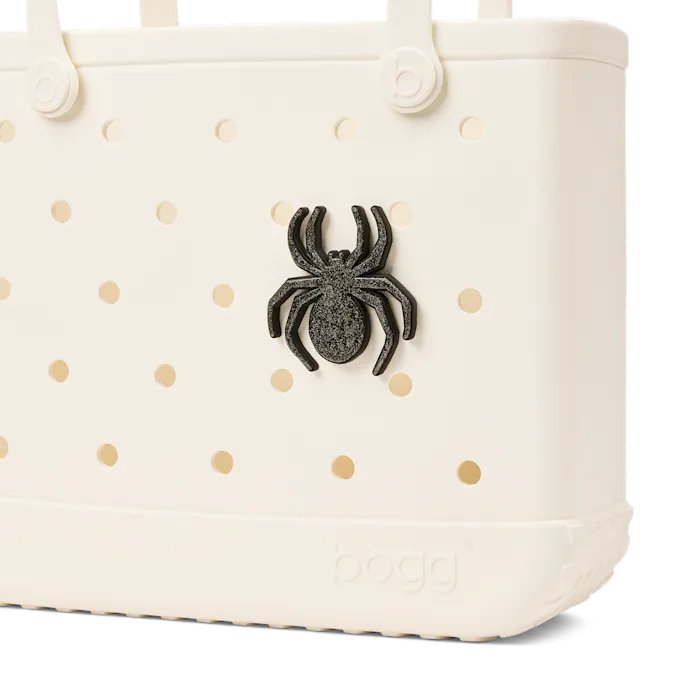 Bogg Bit - Glitter Black Widow