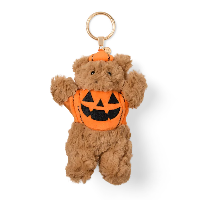Bogg'd & Charmed  - Pumpkin Bear