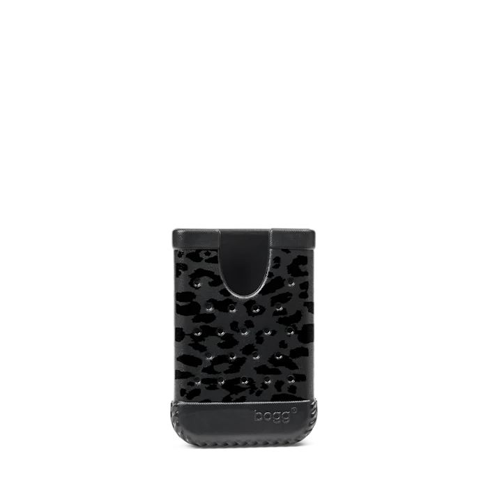 Call Me Bogg - Black Onyx Leopard