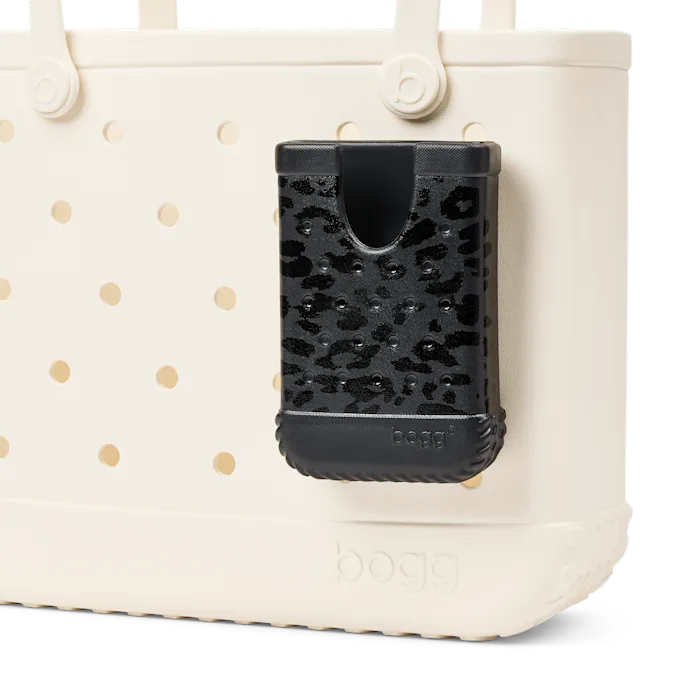Call Me Bogg - Black Onyx Leopard