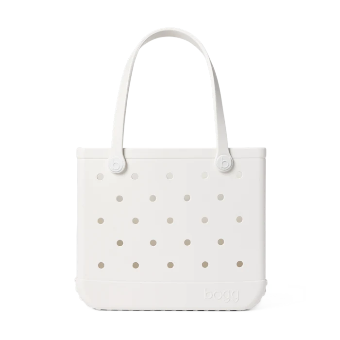 Baby Bogg Bag - For Shore White