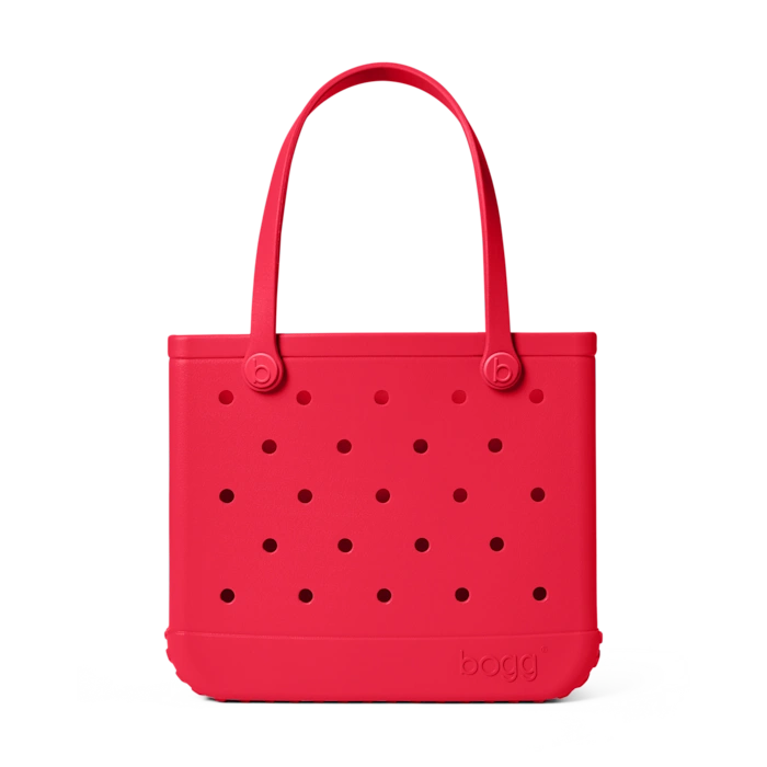 Baby Bogg Bag - Off to the Races Red