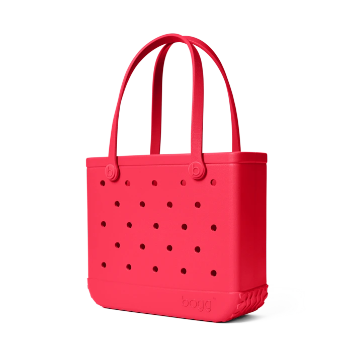 Baby Bogg Bag - Off to the Races Red