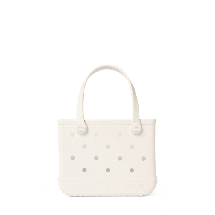 Bitty Bogg Bag - Coconut