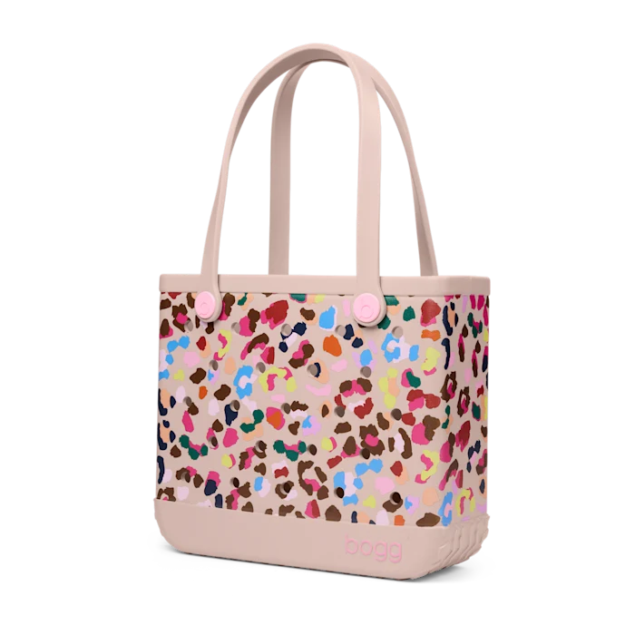 Baby Bogg Bag - Neon Jungle