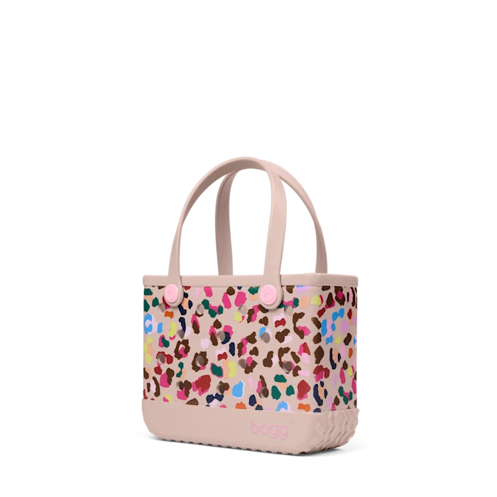Bitty Bogg Bag - Neon Jungle