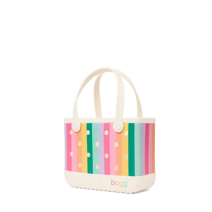 Bitty Bogg Bag - Color Burst