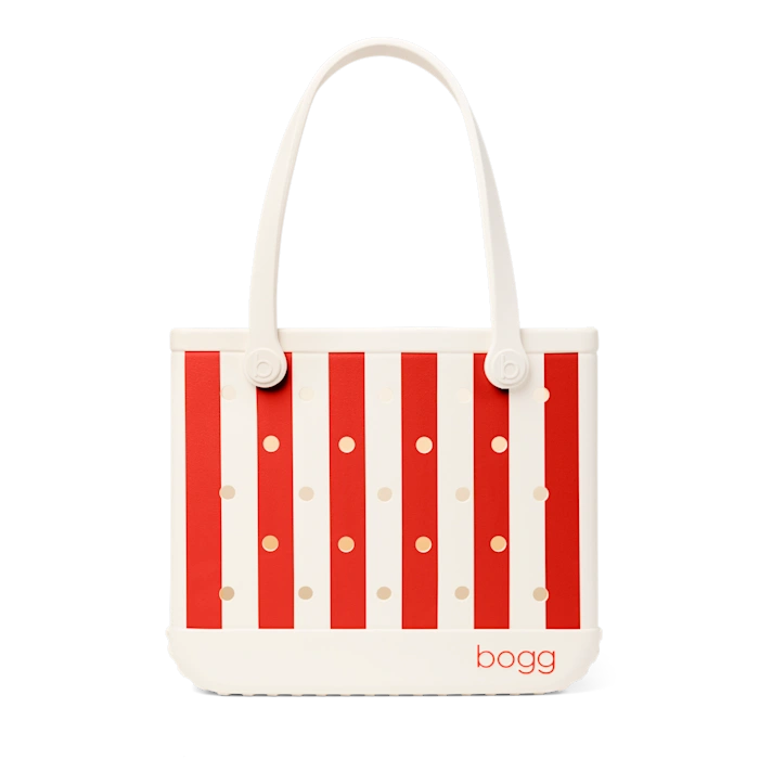 Baby Bogg Bag - Buoy Red Stripe