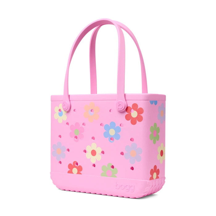 Baby Bogg Bag - Happy Flowers