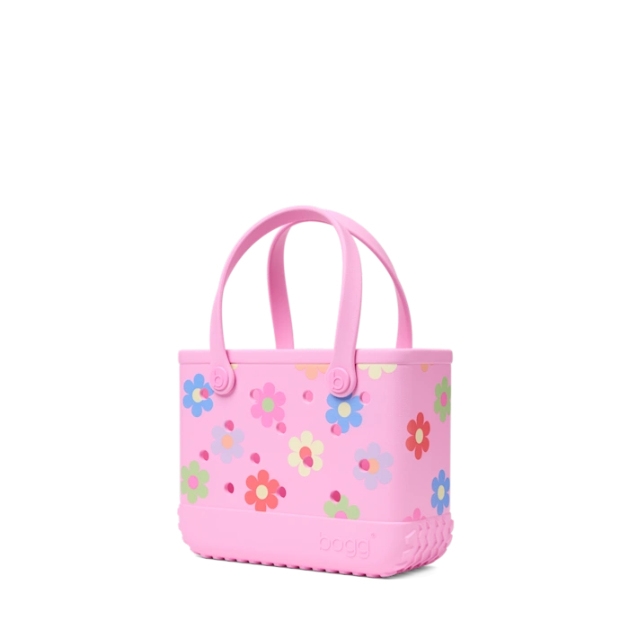 Bitty Bogg Bag - Happy Flowers