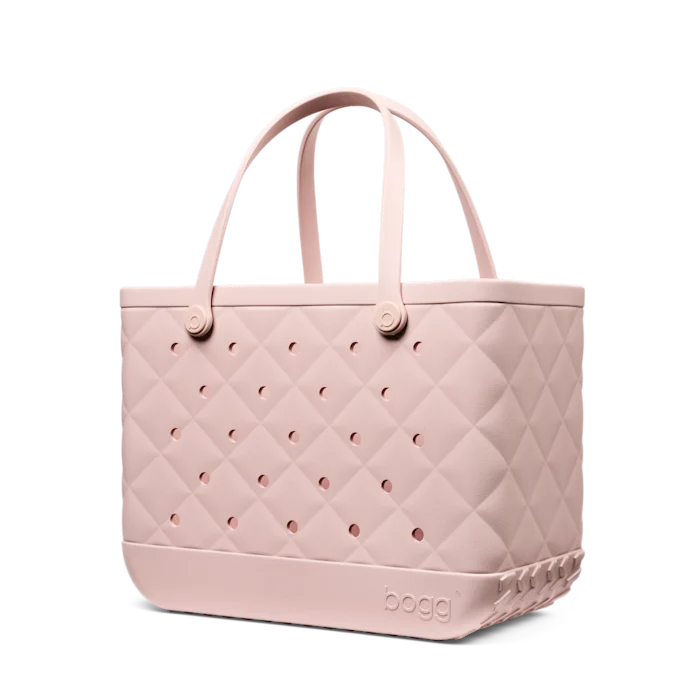 Original Bogg Bag - Quilted Rose Petal