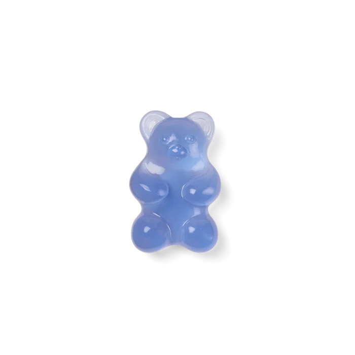 Bogg Bit  - Blue Raspberry Gummy Bear