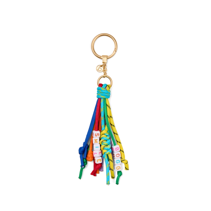 Bogg'd & Charmed  - Smile Tassel
