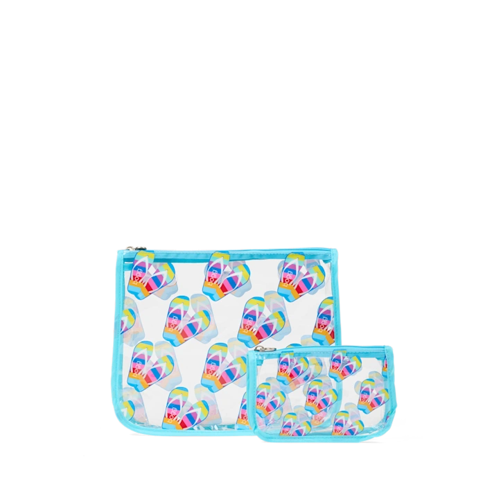 Bogg® Bag Decorative Insert - Flip Flops