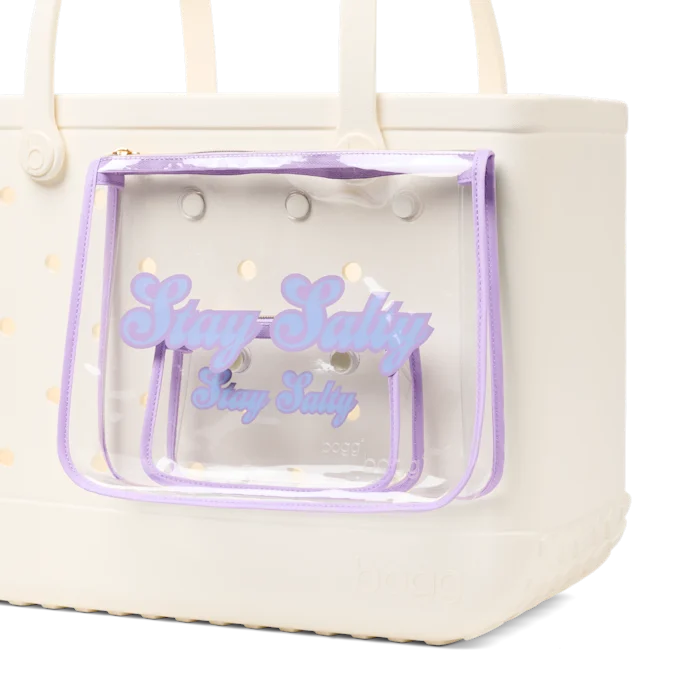 Bogg Bag Decorative Insert - Stay Salty