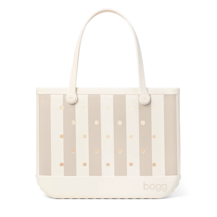 Original Bogg Bag - Beachside Stripe