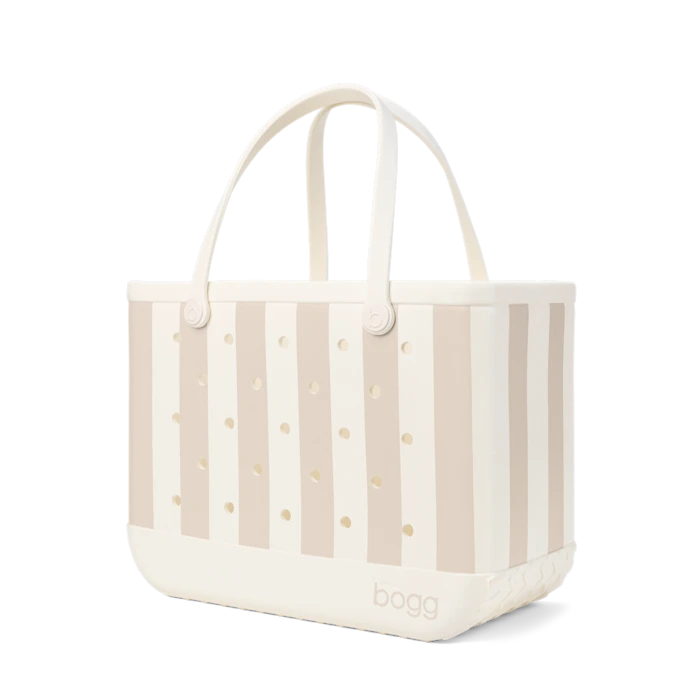 Original Bogg Bag - Beachside Stripe