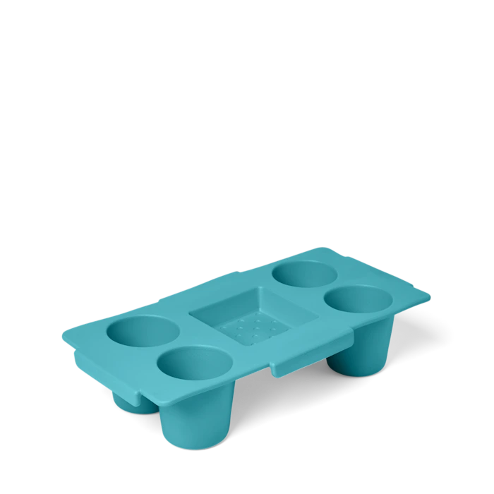 Original Top o' the Bogg to Ya 1.0 - Turquoise and Caicos