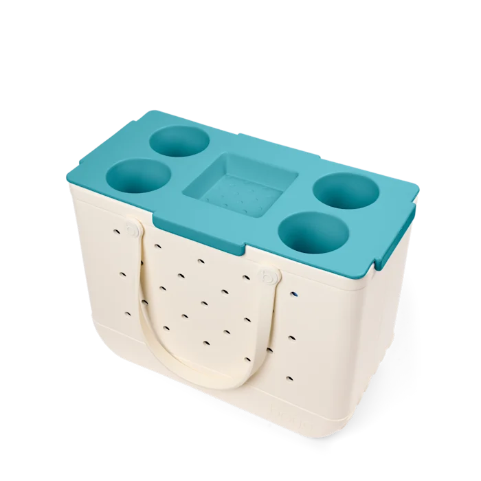 Original Top o' the Bogg to Ya 1.0 - Turquoise and Caicos