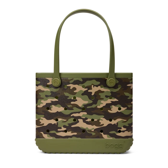 Baby Bogg Bag - Olive Camo