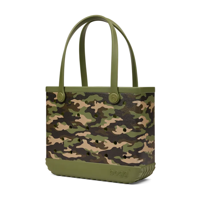 Baby Bogg Bag - Olive Camo