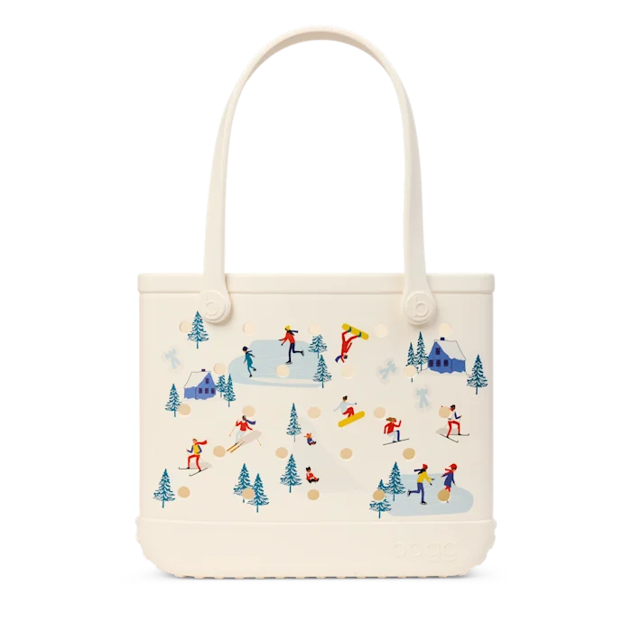 Baby Bogg Bag - Hit The Slopes