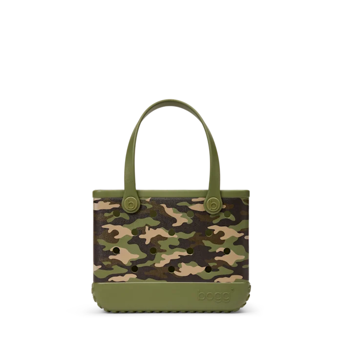 Bitty Bogg Bag - Olive Camo