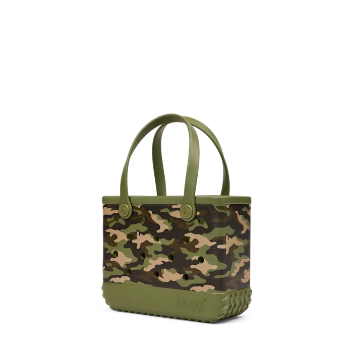 Bitty Bogg Bag - Olive Camo