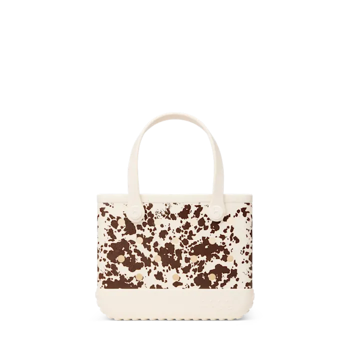 Bitty Bogg Bag - Cowhide