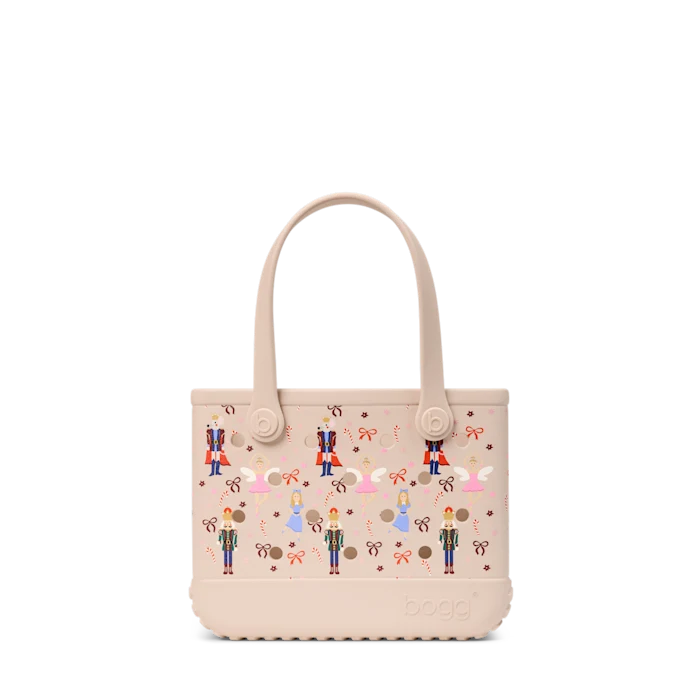 Bitty Bogg Bag - Sugar Plum Fairy