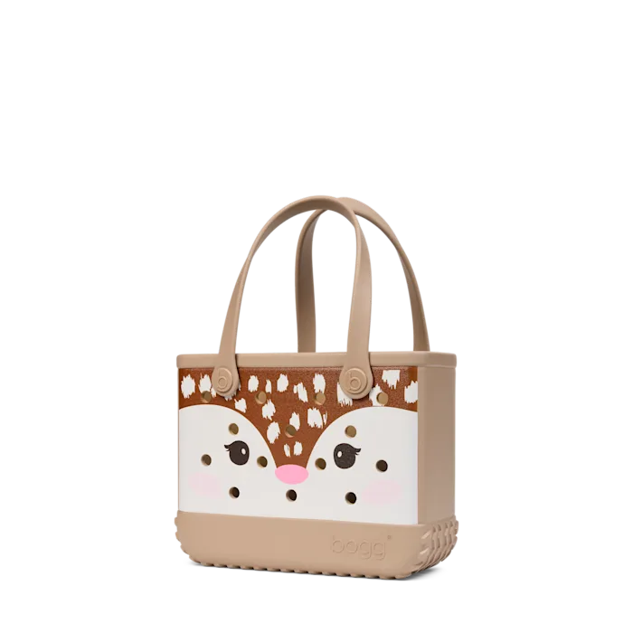 Bitty Bogg Bag - Dotty Deer