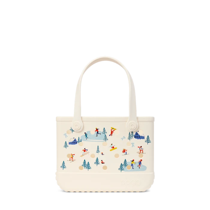 Bitty Bogg Bag - Hit The Slopes