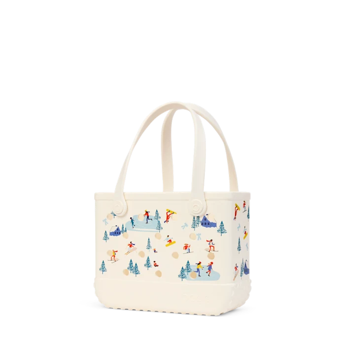 Bitty Bogg Bag - Hit The Slopes