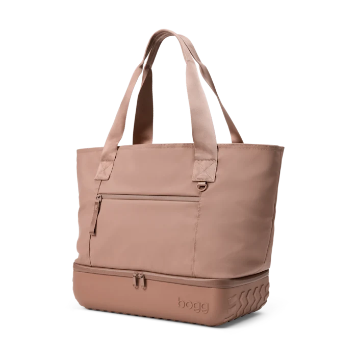 GO TOTE-GO BIG - Cafe Au Lait