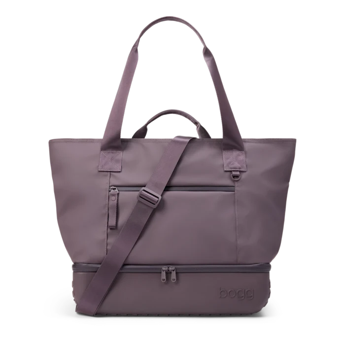 GO TOTE-GO BIG - Plum Pudding