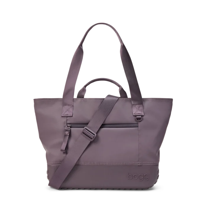 GO TOTE - Plum Pudding