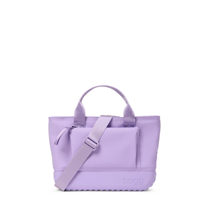 GO TOTE-GO LITTLE  - Parisian Purple