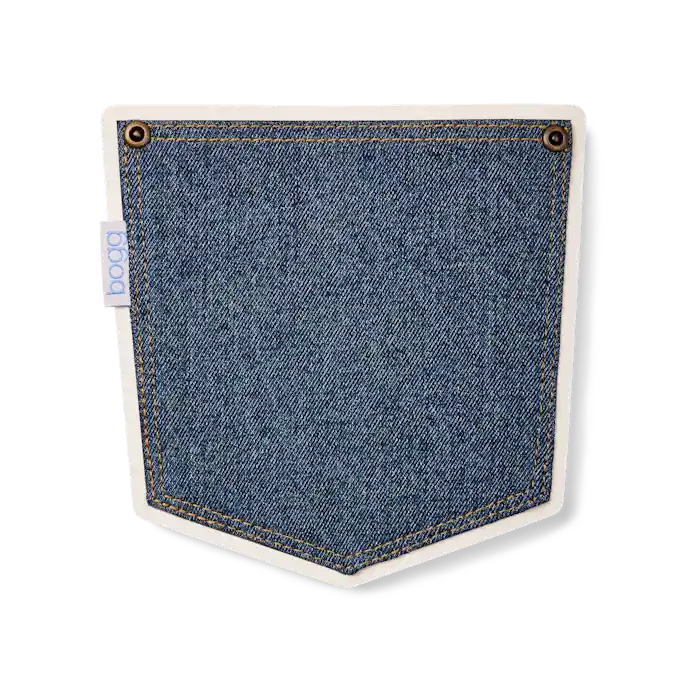 Bogg Bit - Denim Pocket